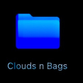 Clouds n Bags