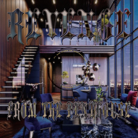 Revenge from the Padded Room cover art