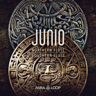 Northern Flute / Southern Flute cover art