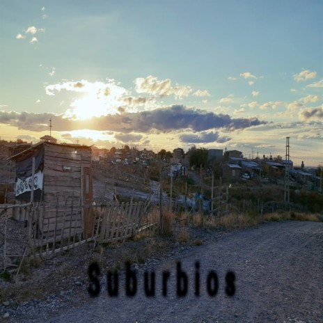 Suburbios ft. Ranc cover art