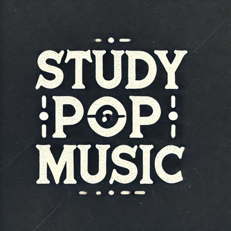 Calming Study Pop Music ft. Pop Beats No Lyrics & Pop Songs For Studying cover art