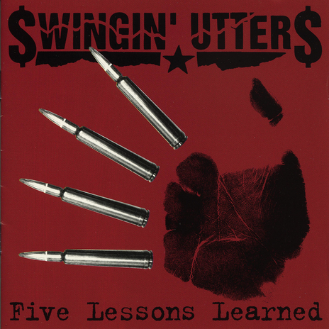 Five Lessons Learned cover art