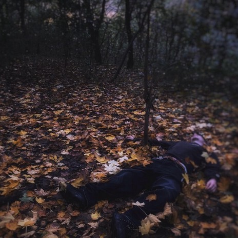 ghosting cover art