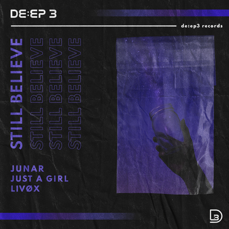 still believe ft. just a girl & Livøx cover art