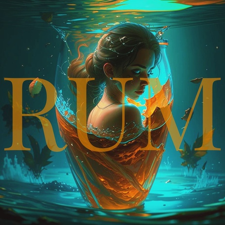 Rum cover art