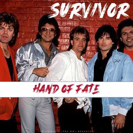 Caught In The Game (Live 1984) cover art