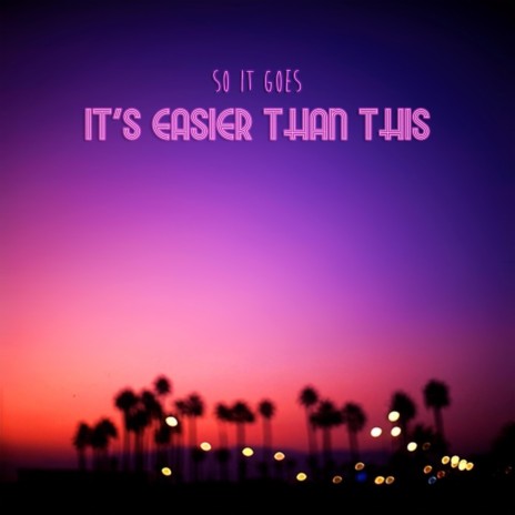 Lost (My Way Home) cover art