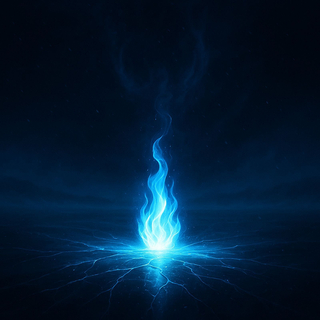 Cold Flame cover art