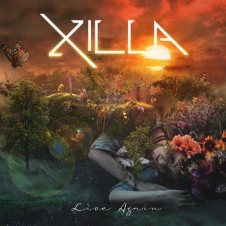 Live Again cover art