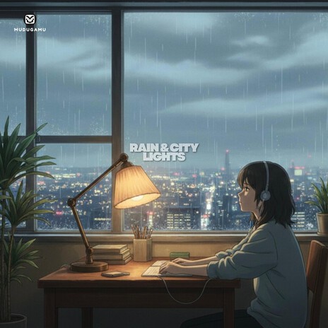RAIN & CITY LIGHTS cover art