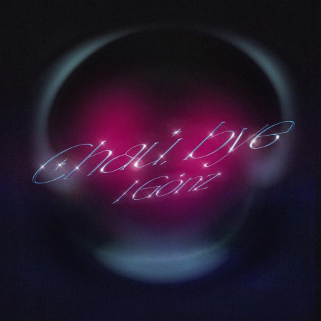 Chau, Bye cover art