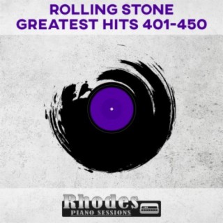 Top 500: Rolling Stone (401-450)