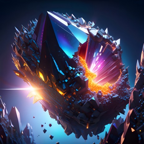 Radiant Cluster cover art