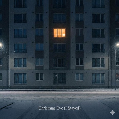 Christmas Eve (I Stayed) cover art