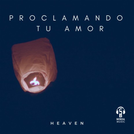 Proclamando Tu Amor cover art