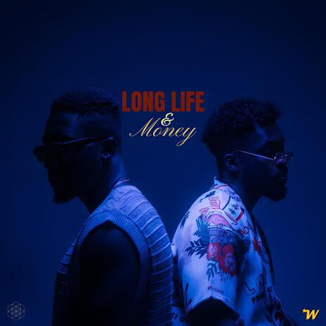 Long Life & Money ft. Marz Benjamin cover art