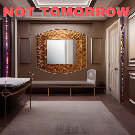 Not Tomorrow (From Silent Hill) (Synthwave Remix) cover art