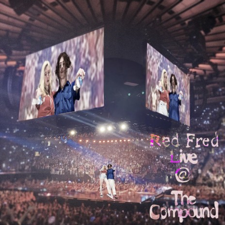Island All My Own (Live) cover art