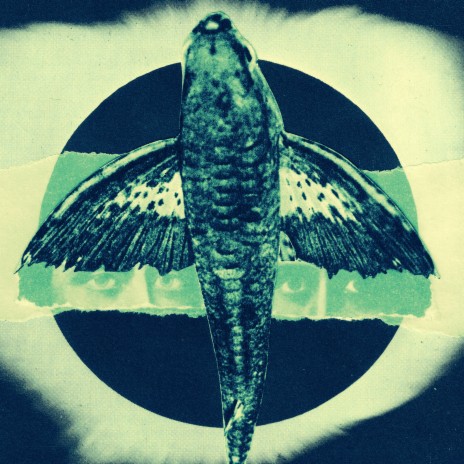 The Departure Song cover art