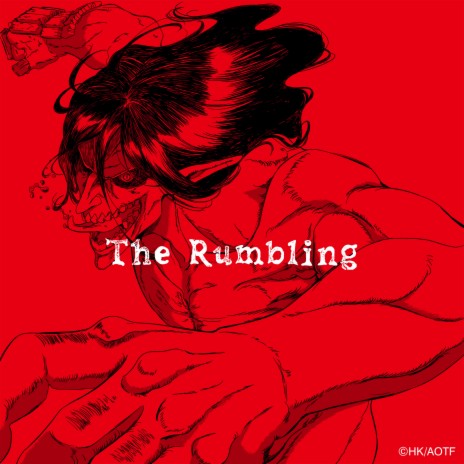 The Rumbling (TV Size) cover art