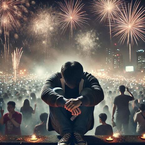 พลุวันปีใหม่ cover art