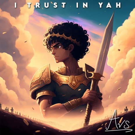 I Trust in YAH cover art
