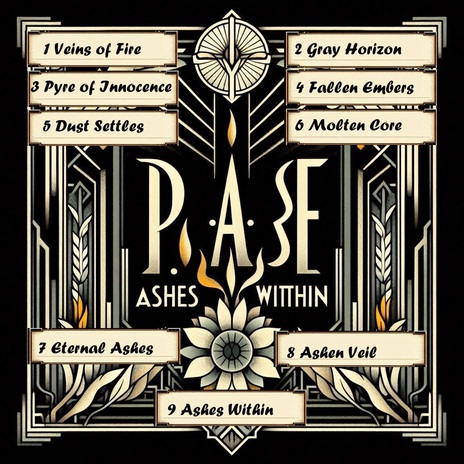 Pyre of Innocence cover art