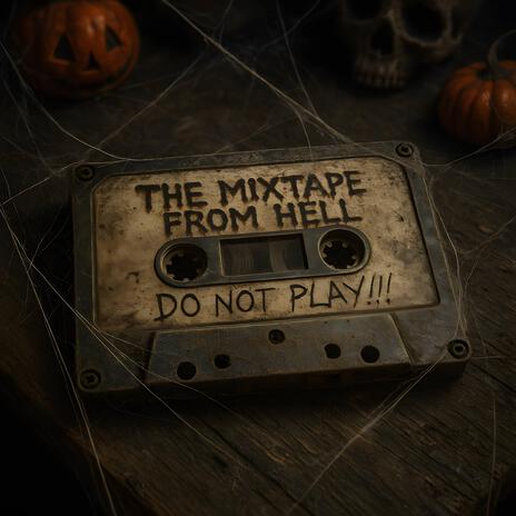 The Scariest Thing cover art