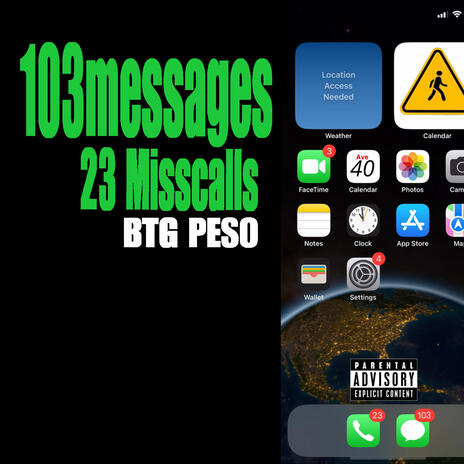 Iphone (BTG PESO)