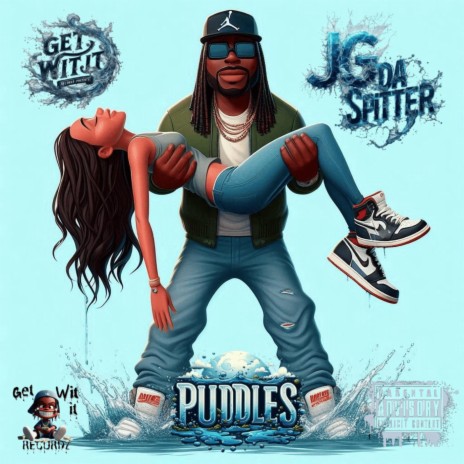 Puddles cover art