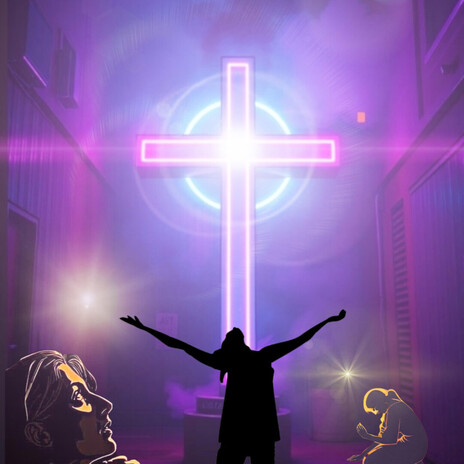 My Soul Bleeds Jesus cover art