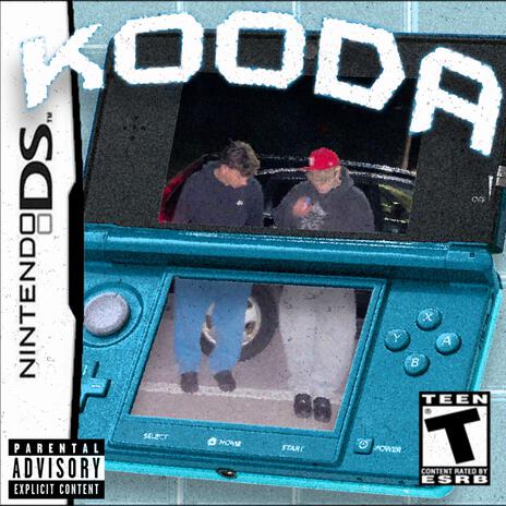 KOODA ft. lil WiWi cover art