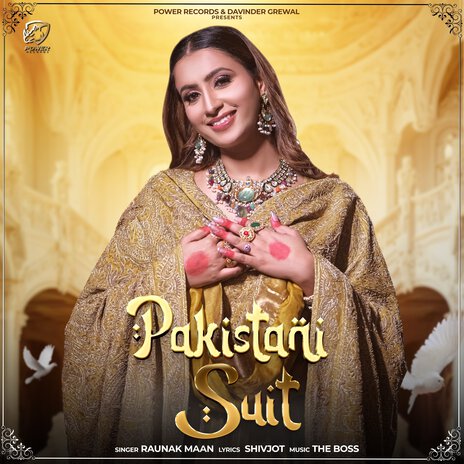 Pakistani Suit