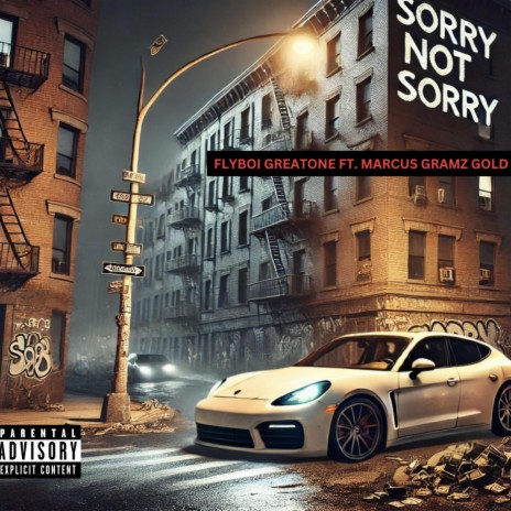 Sorry Not Sorry ft. Marcus Gramz Gold