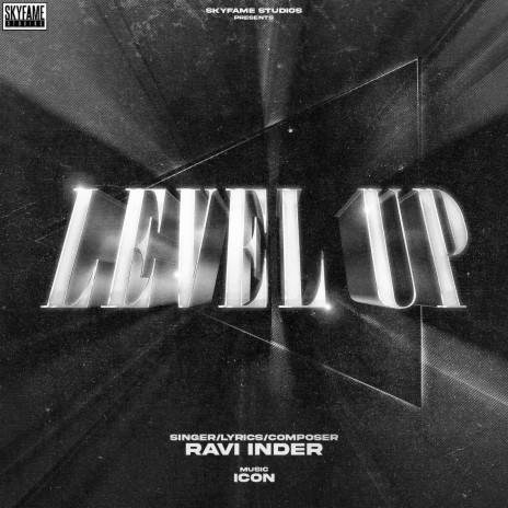 Level Up cover art