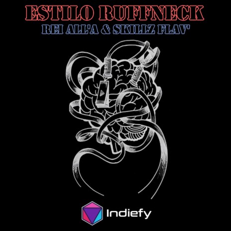 Estilo Ruffneck ft. ReiAll'a cover art