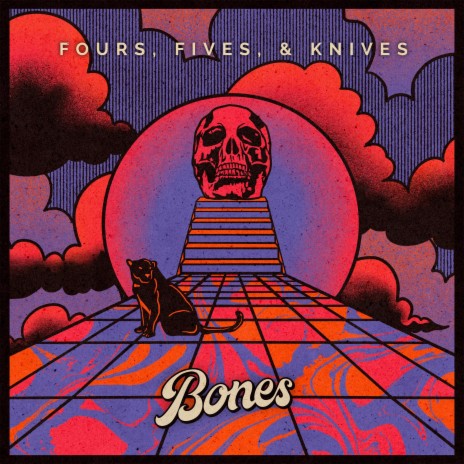 Fours, Fives, & Knives cover art