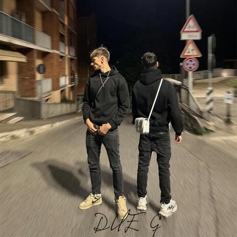 DUE G ft. Julik cover art
