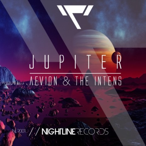 Jupiter (Original Mix) ft. The Intens cover art