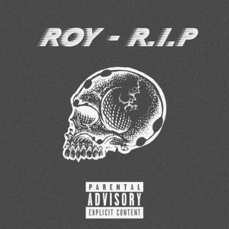 R.I.P cover art