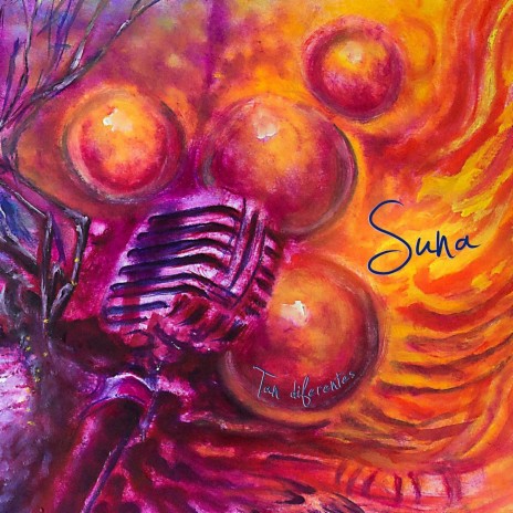 Tan Diferentes cover art