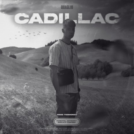 CADILLAC ft. Toomoney cover art
