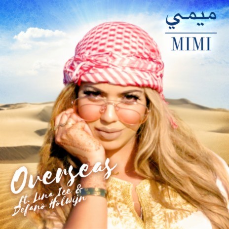 Overseas ft. Lina Ice & Défano Holwijn cover art
