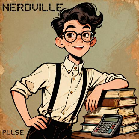 Nerd vs Geek cover art
