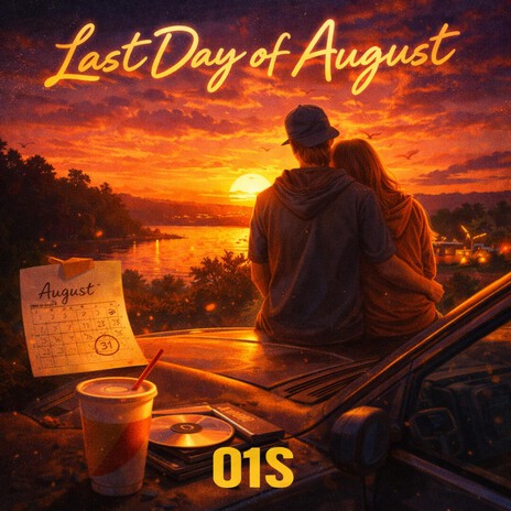 Last Day of August cover art