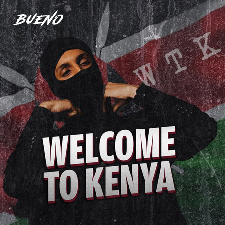 Welcome To Kenya cover art