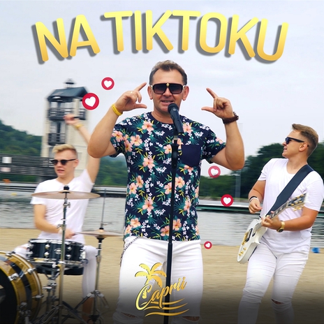 Na Tiktoku (Radio Edit) cover art