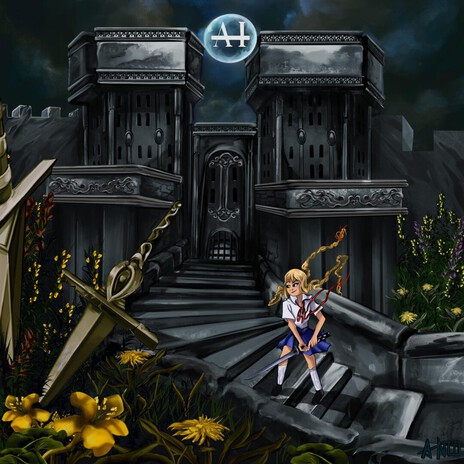 It's Over cover art