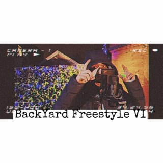BackYard Freestyle 6 cover art