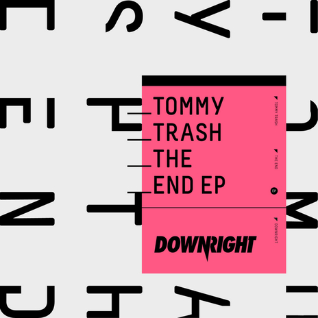 The End (Tommy Rework) cover art